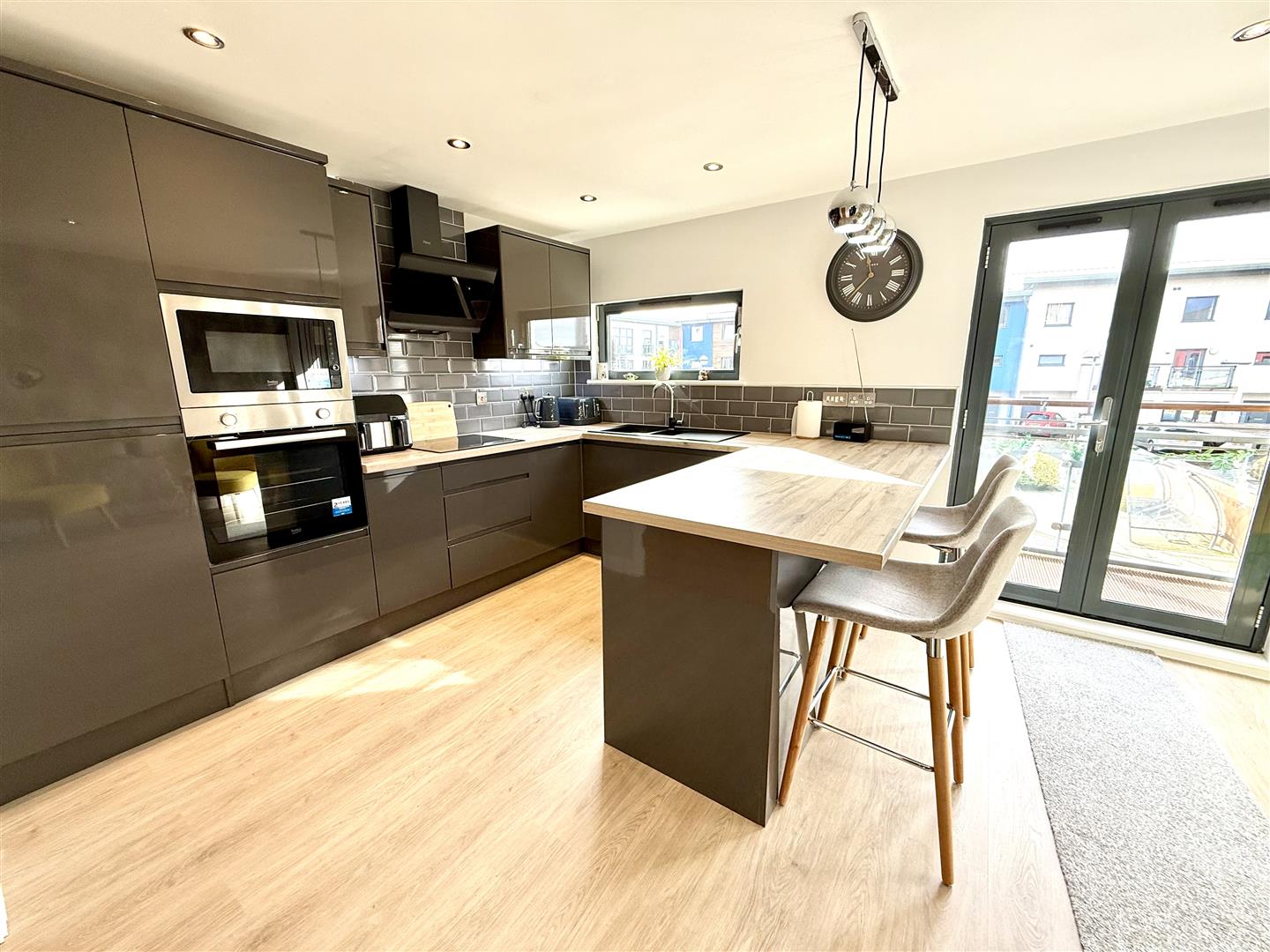 St Stephens Court, Maritime Quarter, Swansea, SA1 1SG